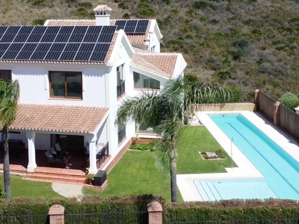 Villa i La Cala De Mijas, Malaga - foto 4