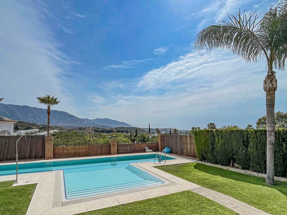 Villa i La Cala De Mijas, Malaga - foto 5