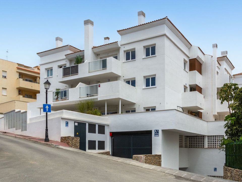 Lejlighed i Fuengirola, Malaga - foto 2
