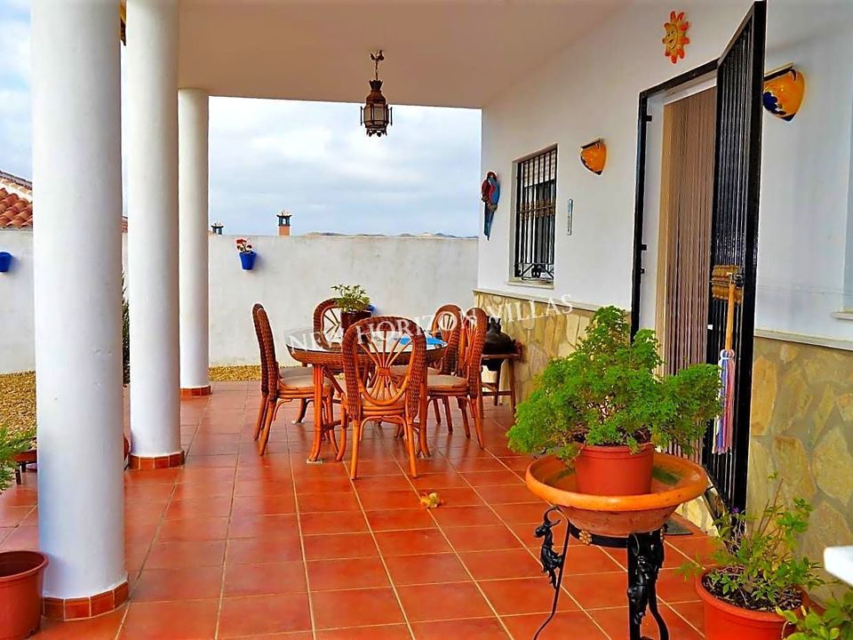 Villa in Zurgena, Almeria - photo 1