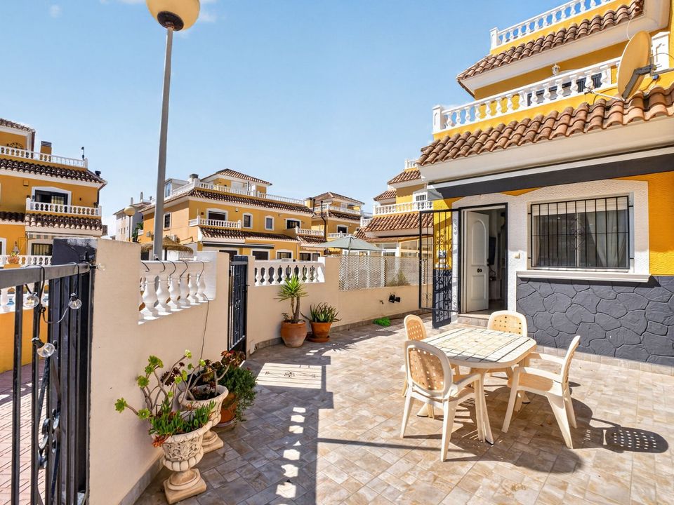 Villa i Playa Flamenca, Alicante - foto 2