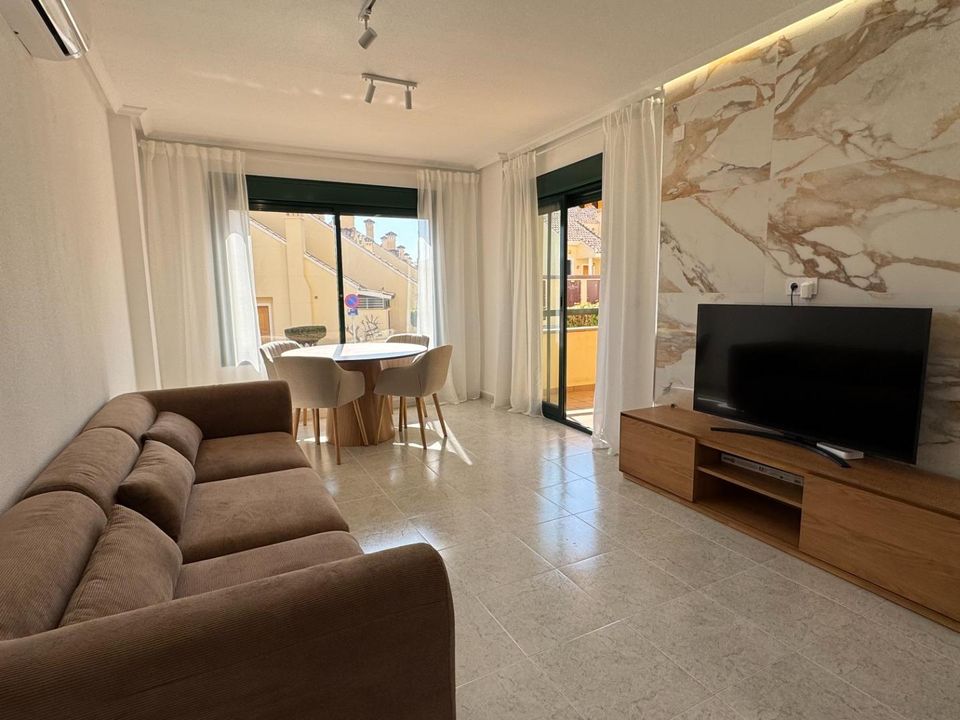 Lejlighed i Las Ramblas Golf, Alicante - foto 2