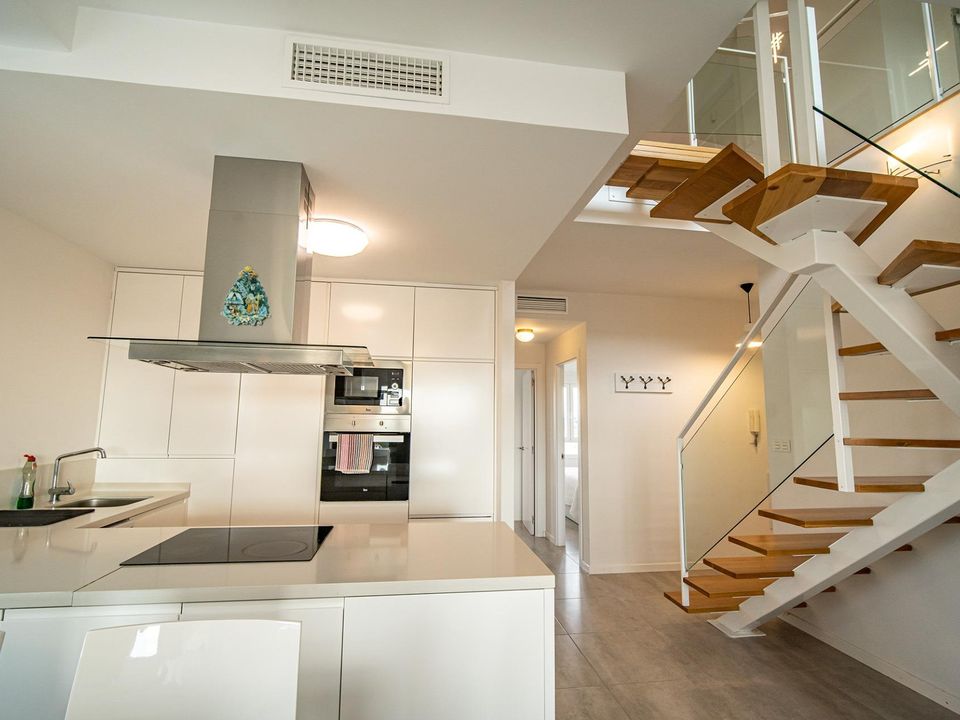 Penthouse i Dehesa De Campoamor, Alicante - foto 3
