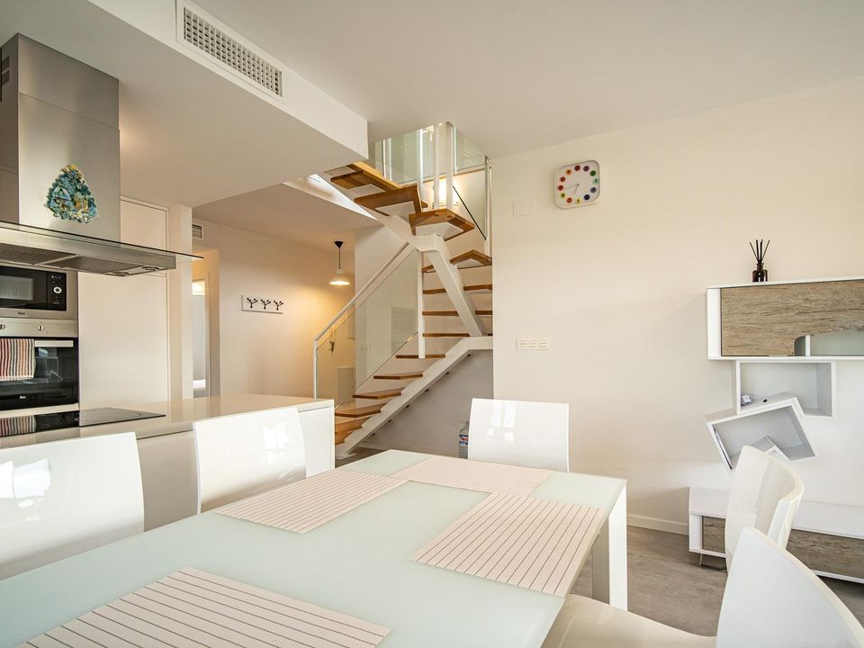Penthouse i Dehesa De Campoamor, Alicante - foto 4