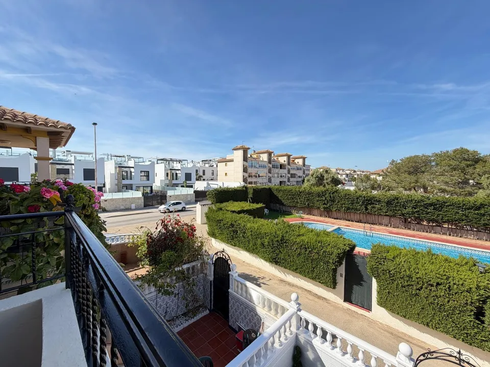 Byhus i Torrevieja, Alicante - foto 1