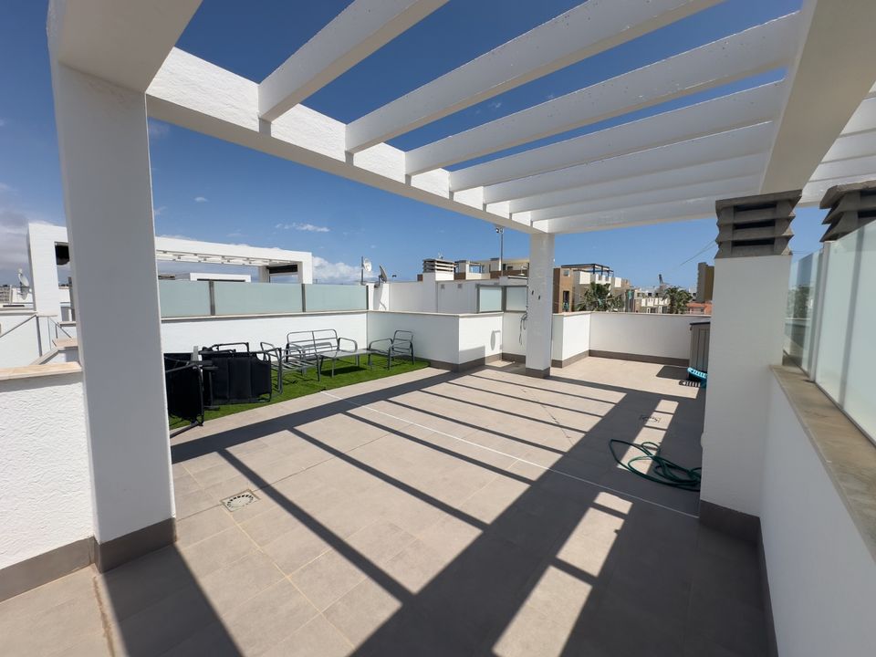 Penthouse i La Zenia, Alicante - foto 2