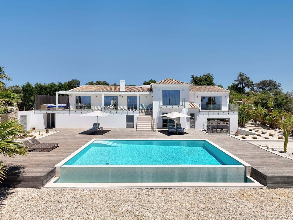 Villa en Estoi, Faro - foto 1