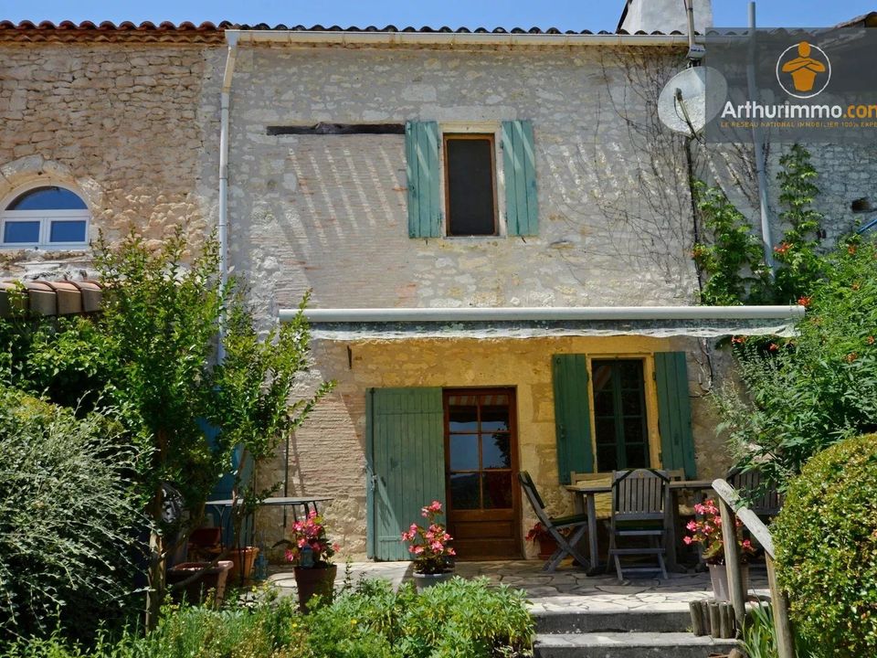 Villa i Duras, Lot-et-Garonne - foto 1