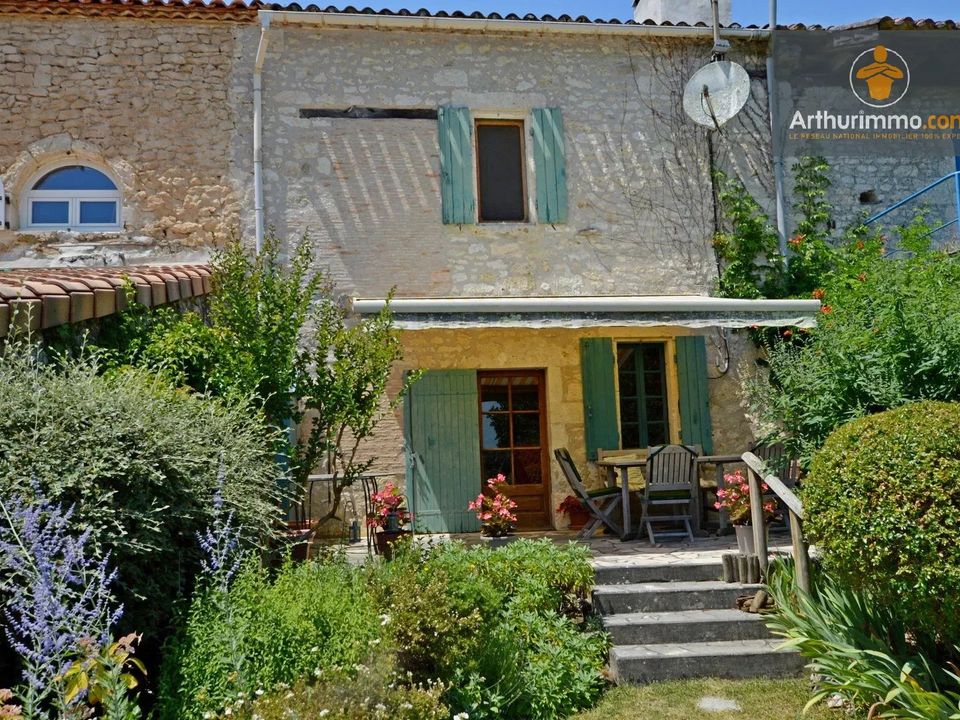 Villa i Duras, Lot-et-Garonne - foto 2