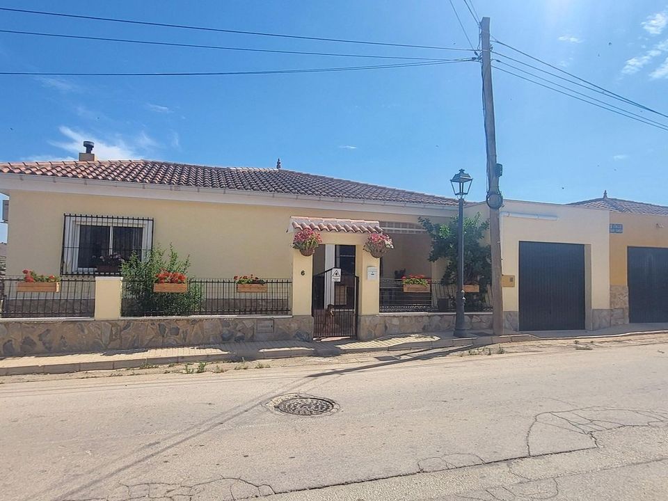 Villa i Canada De La Lena, Murcia - foto 1