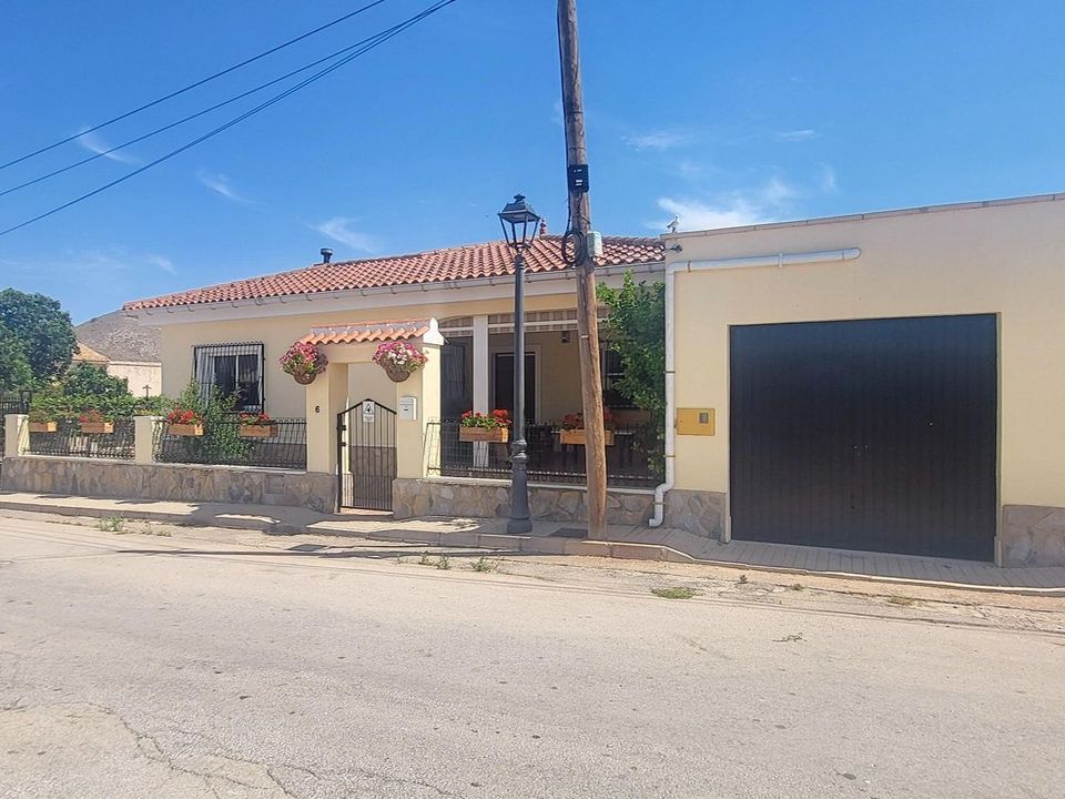 Villa i Canada De La Lena, Murcia - foto 2