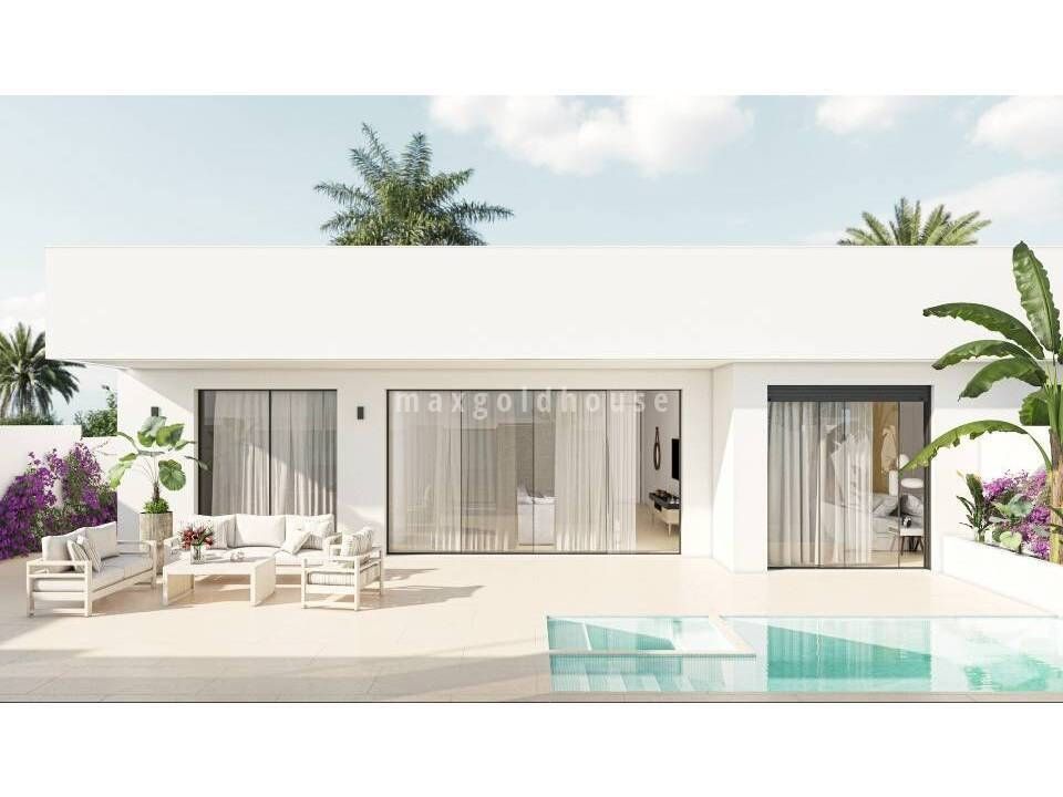 Villa i Sucina, Murcia - foto 1