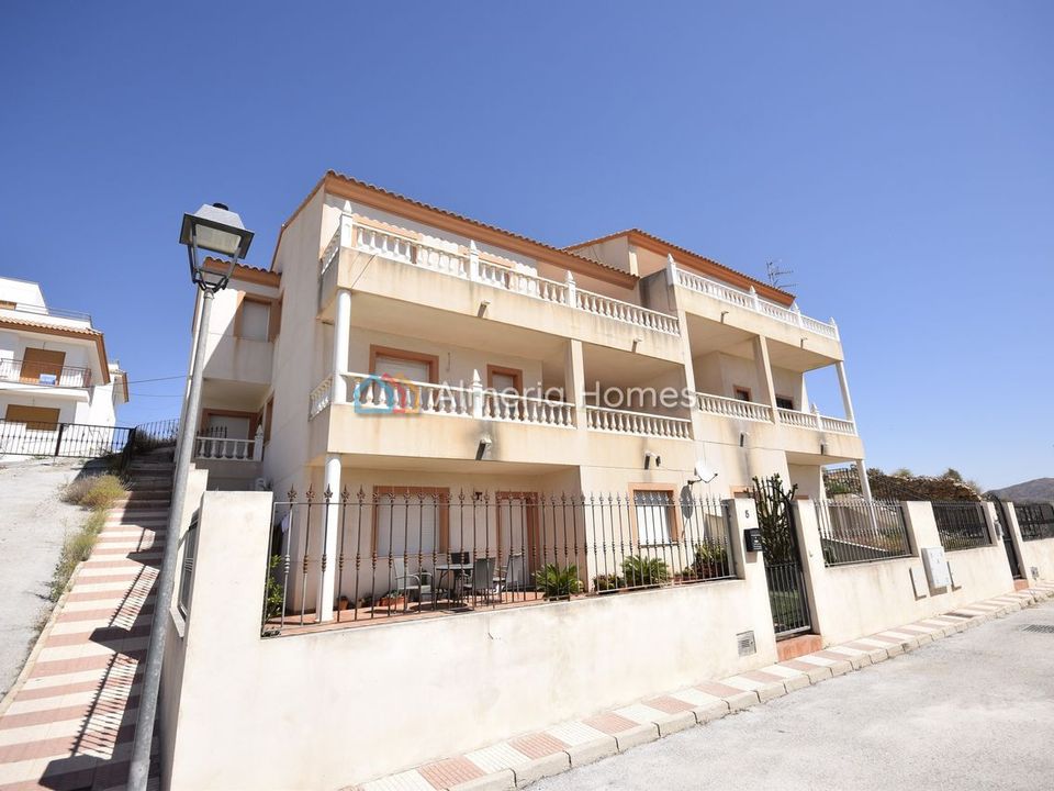 Apartamento en Almanzora, Almeria - foto 1