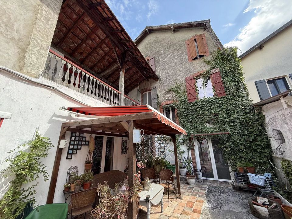 Villa in Bellocq, Pyrenees-Atlantiques - foto 1