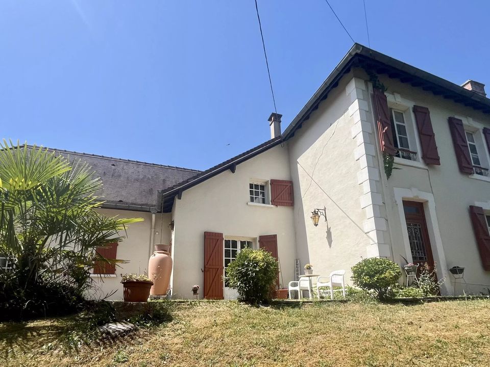Villa in Salies-de-Bearn, Pyrenees-Atlantiques - foto 1