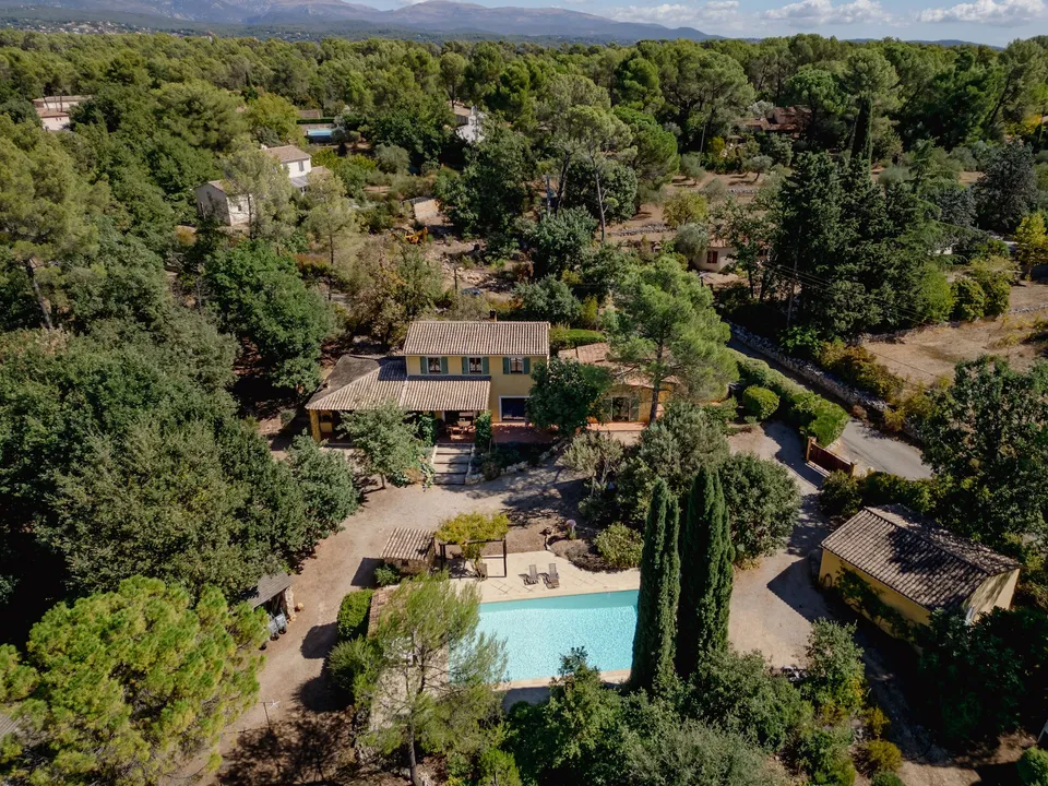 Villa i Fayence, Var - foto 1
