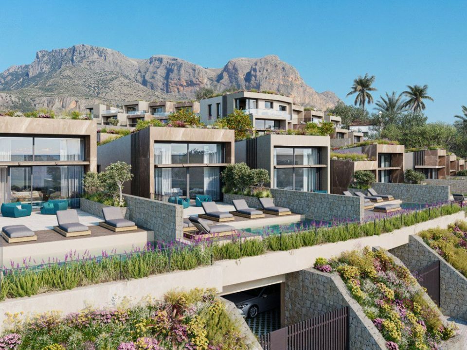 Villa i La Nucia, Alicante - foto 2