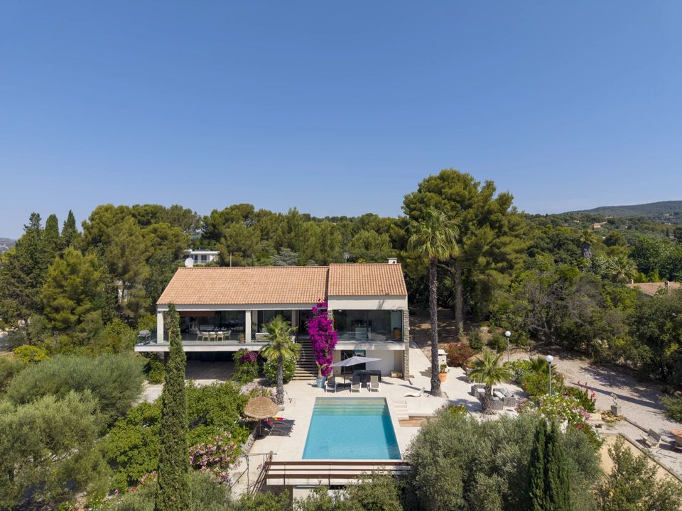 Willa: La Ciotat, Bouches-du-Rhone – zdjęcie 1