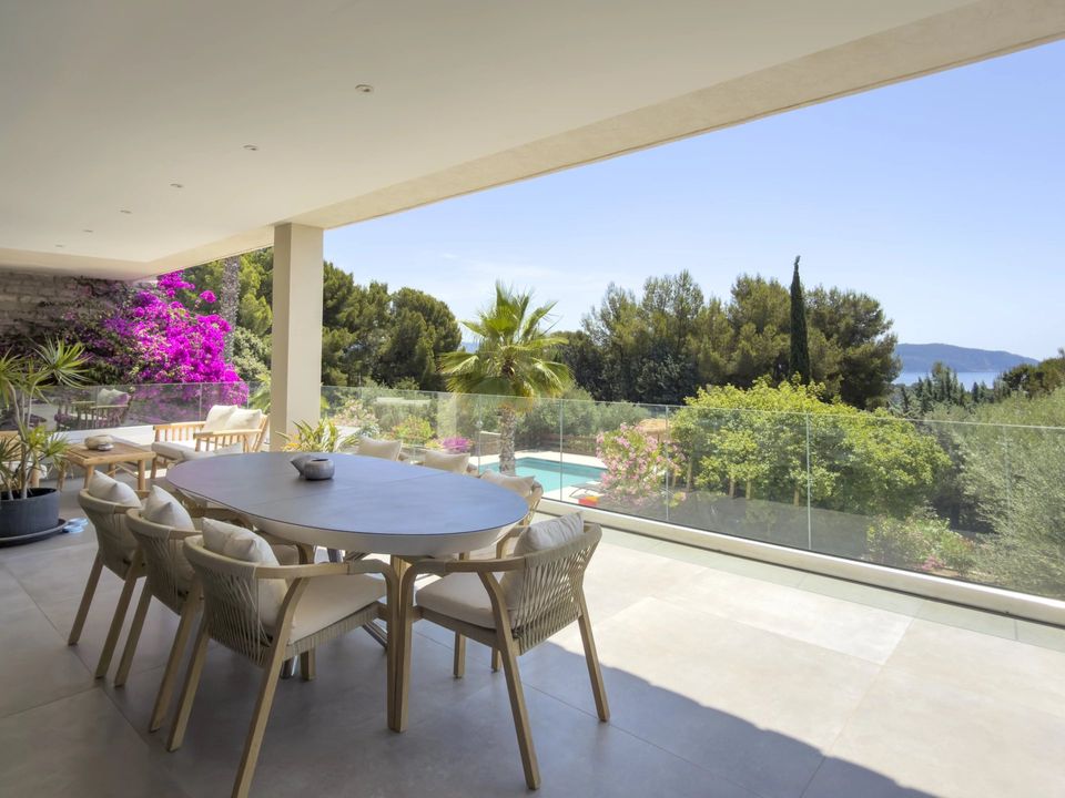 Villa i La Ciotat, Bouches-du-Rhone - foto 4