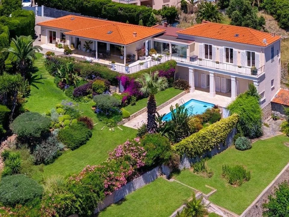 Villa i Cannes, Alpes-Maritimes - foto 1
