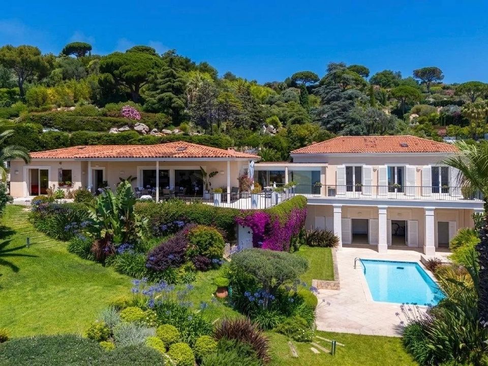 Villa i Cannes, Alpes-Maritimes - foto 4