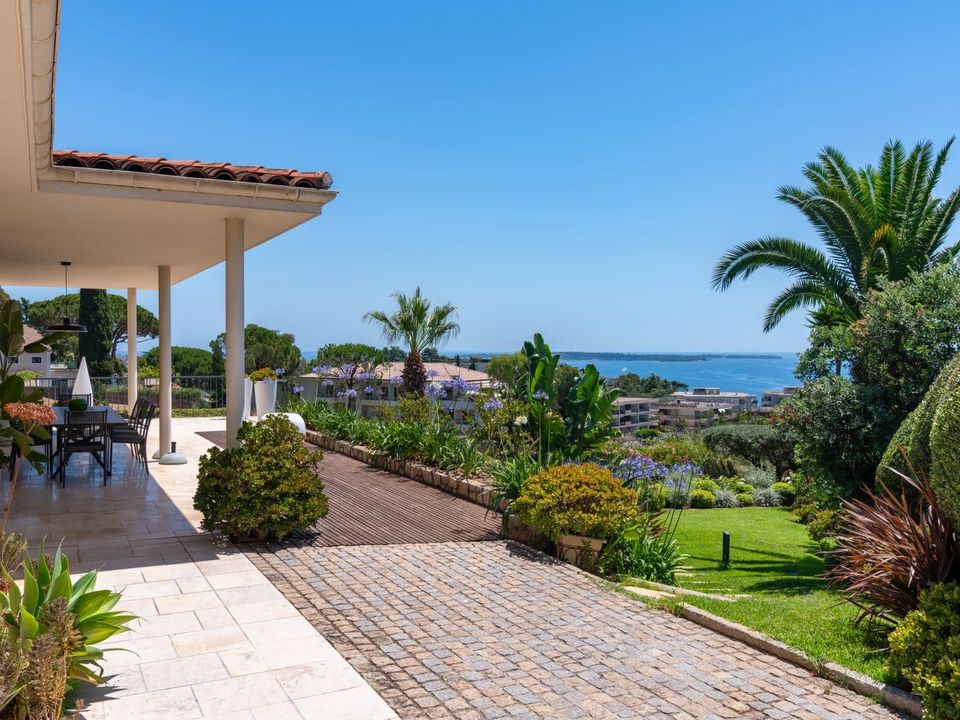Villa i Cannes, Alpes-Maritimes - foto 5