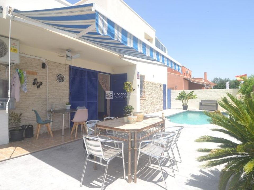 Villa i Fortuna, Murcia - bilde 1