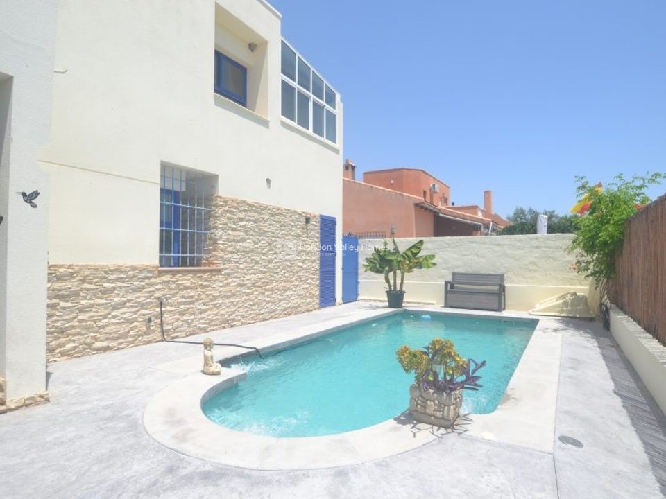 Villa i Fortuna, Murcia - bilde 2