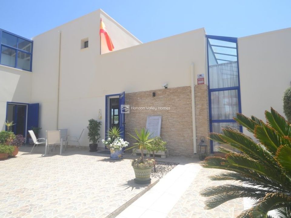 Villa i Fortuna, Murcia - bilde 3