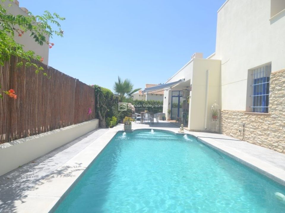 Villa i Fortuna, Murcia - bilde 4