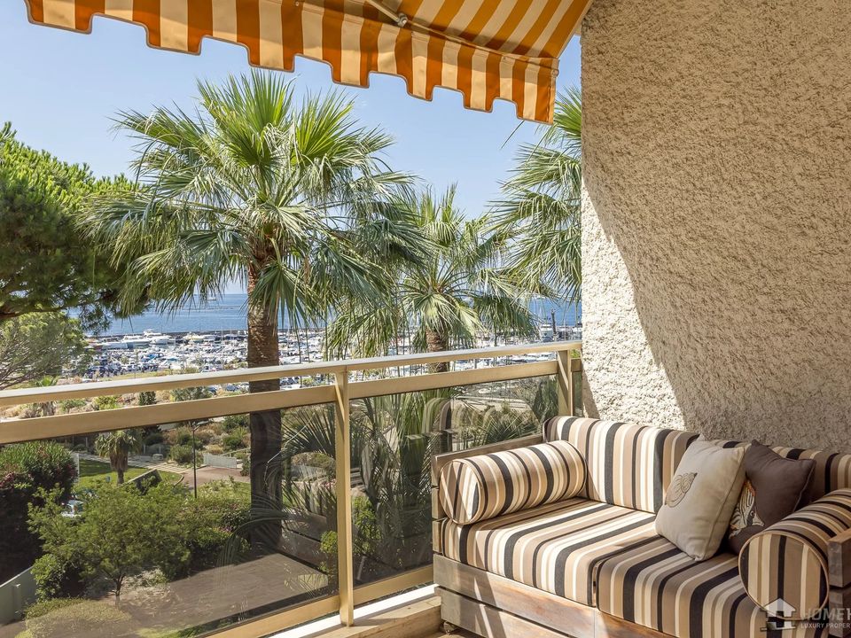 Lejlighed i Antibes, Alpes-Maritimes - foto 2