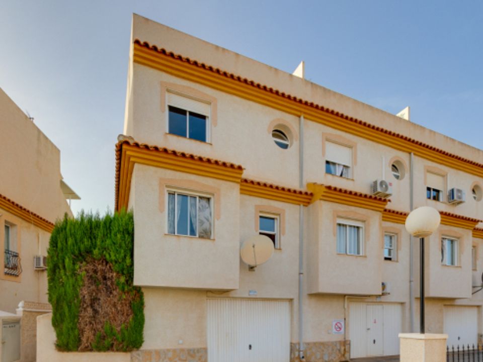 Casa de cidade em Playa Flamenca, Alicante - foto 2