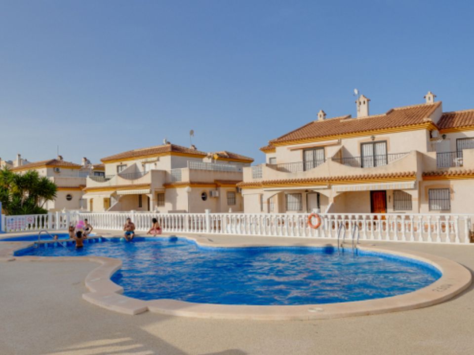 Casa de cidade em Playa Flamenca, Alicante - foto 3