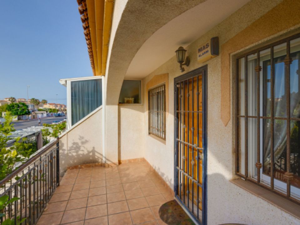 Casa de cidade em Playa Flamenca, Alicante - foto 5