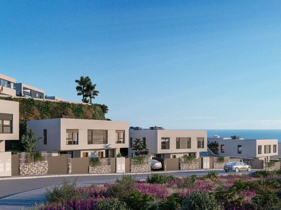 Villa i Mijas Costa, Malaga - foto 2