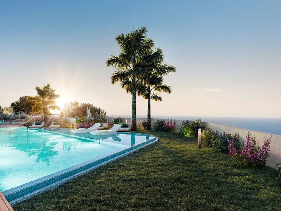 Villa i Mijas Costa, Malaga - foto 3
