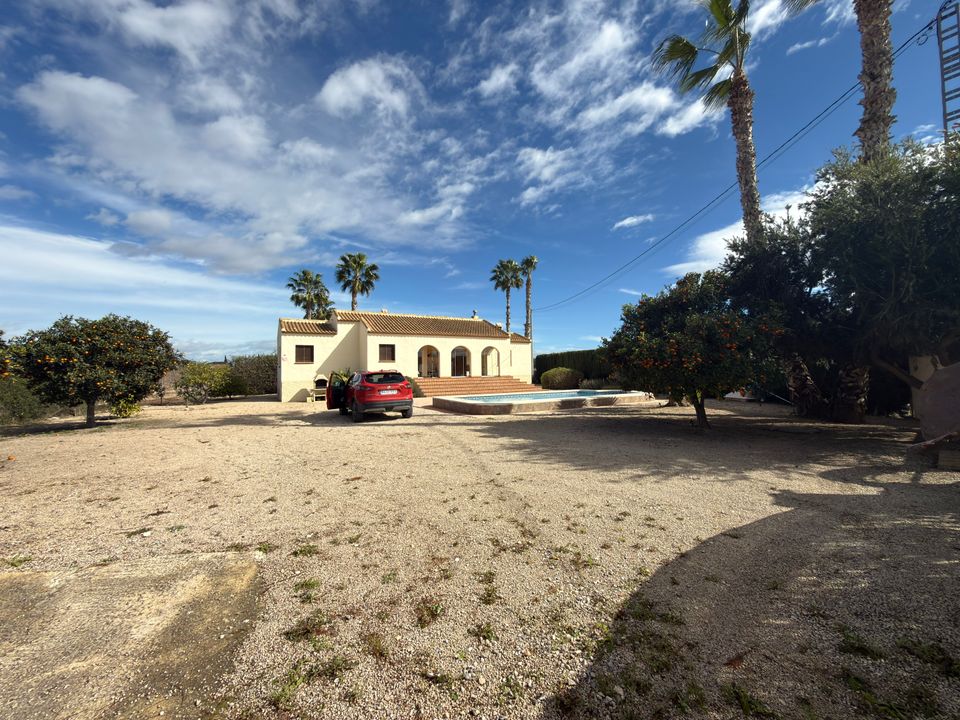 Villa i Catral, Alicante - foto 1