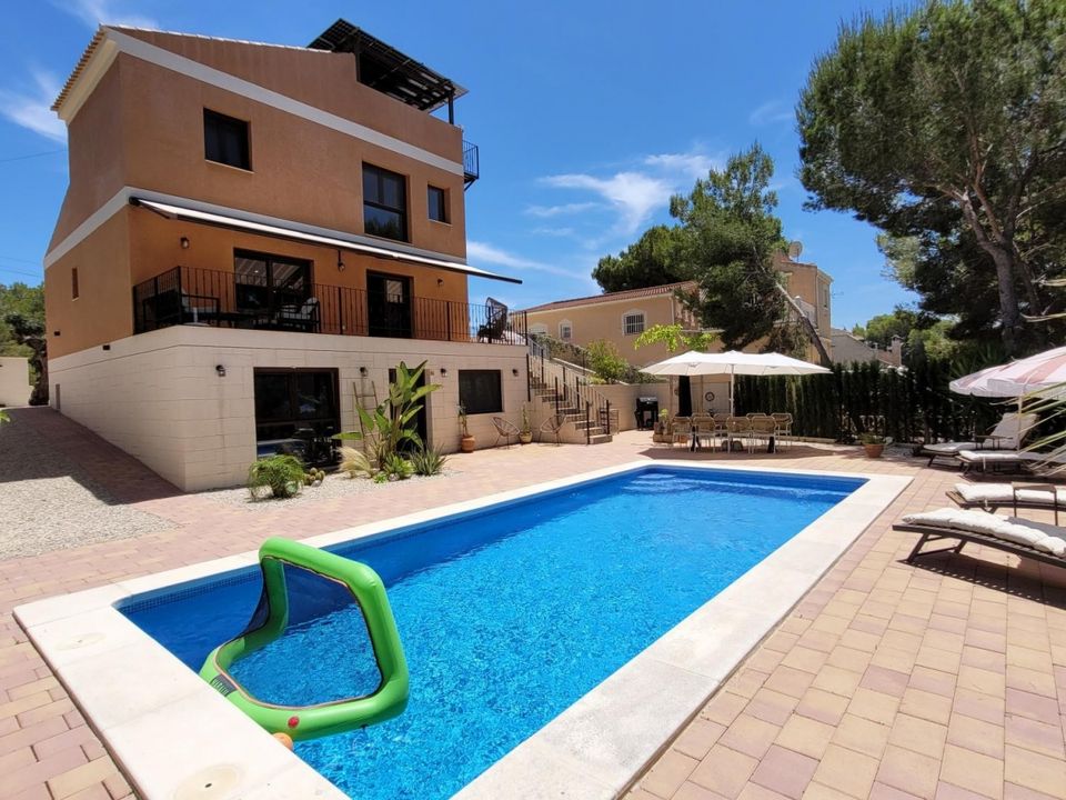 Villa i Pinar De Campoverde, Alicante - foto 1