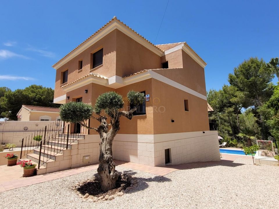 Villa i Pinar De Campoverde, Alicante - foto 2