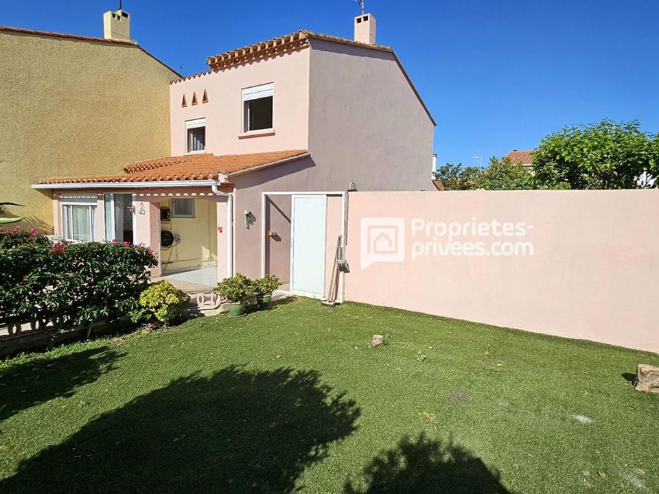 Villa i Saint-Laurent-de-la-Salanque, Pyrenees-Orientales - foto 2