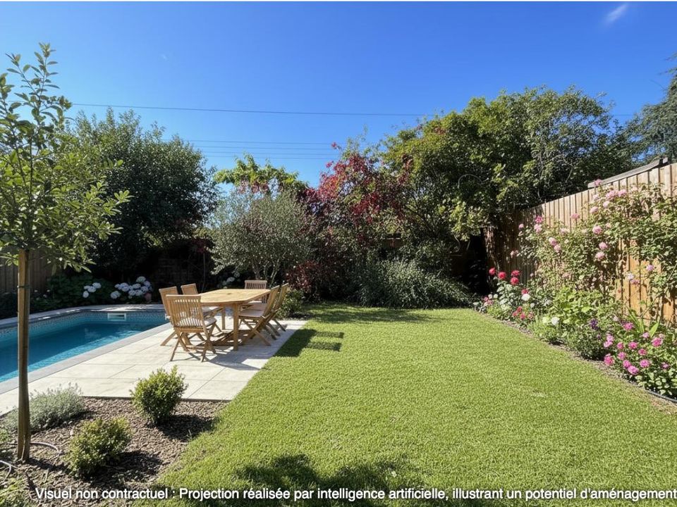 Villa in Begles, Gironde - foto 2