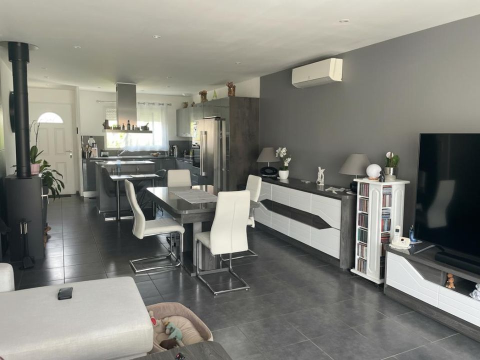 Villa i Latour-Bas-Elne, Pyrenees-Orientales - bilde 1
