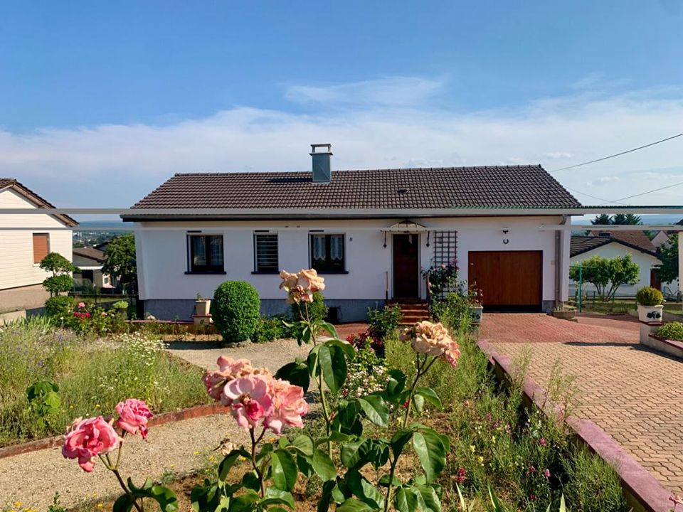 Villa i Grand-Charmont, Doubs - bilde 1
