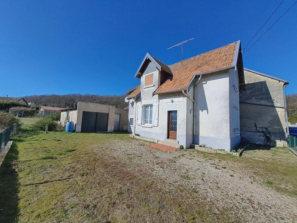 Villa in Verneuil-sous-Coucy, Aisne - foto 1