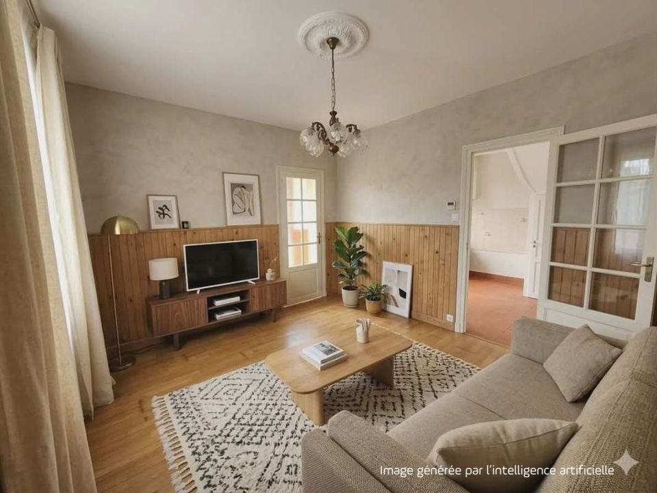 Villa in Verneuil-sous-Coucy, Aisne - foto 5