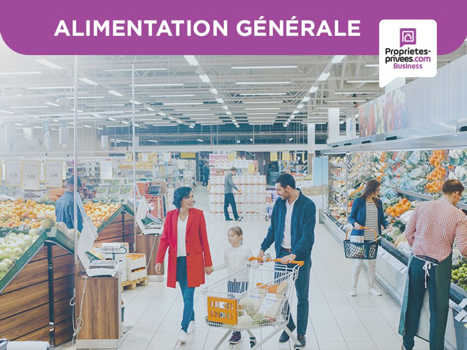 Erhvervsejendom i Montreuil, Seine-Saint-Denis - foto 1