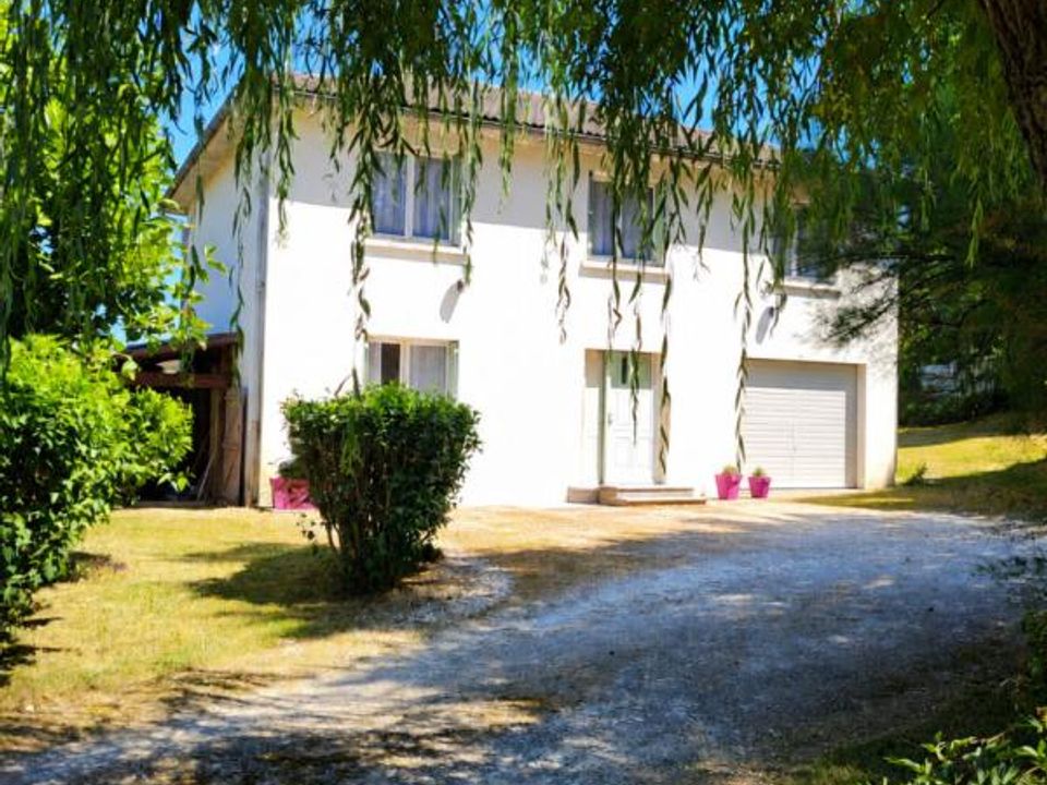 Villa em Saint-Antoine-D'Auberoche, Dordogne - foto 1
