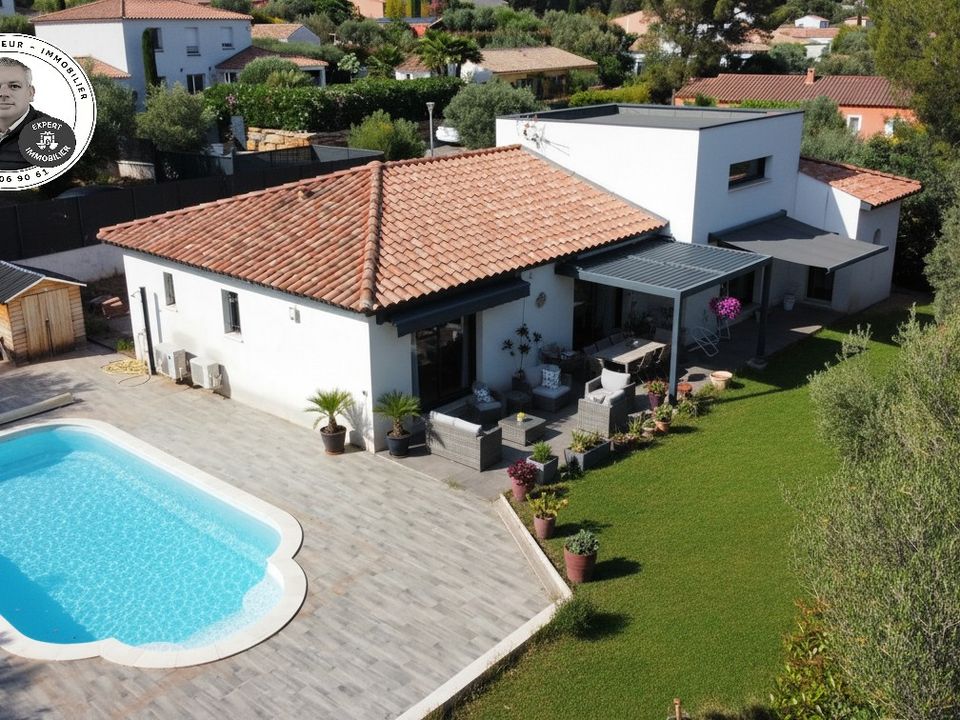 Villa a Le Luc, Var - foto 1