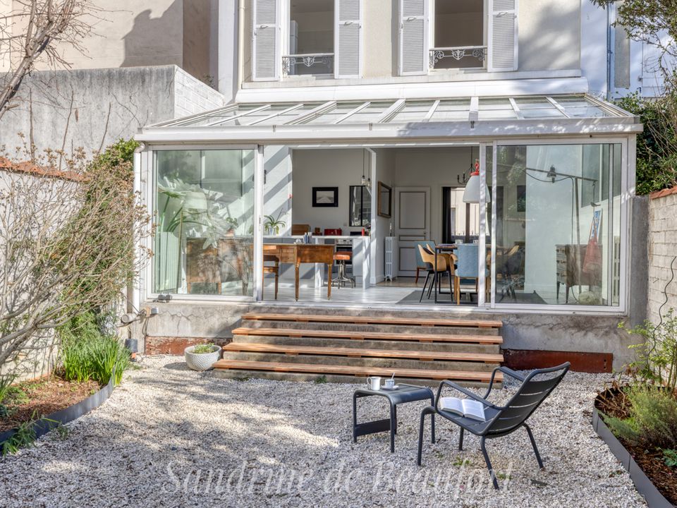 Villa i Asnières-sur-Seine, Hauts-de-Seine - foto 2