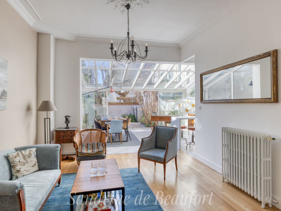 Villa i Asnières-sur-Seine, Hauts-de-Seine - foto 4